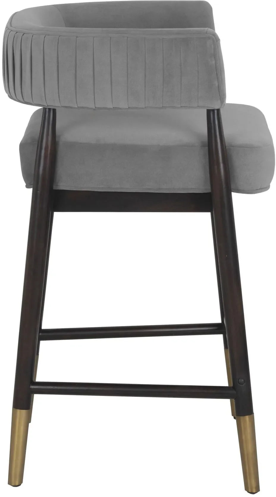 Callem Counter Stool Antonio Charcoal