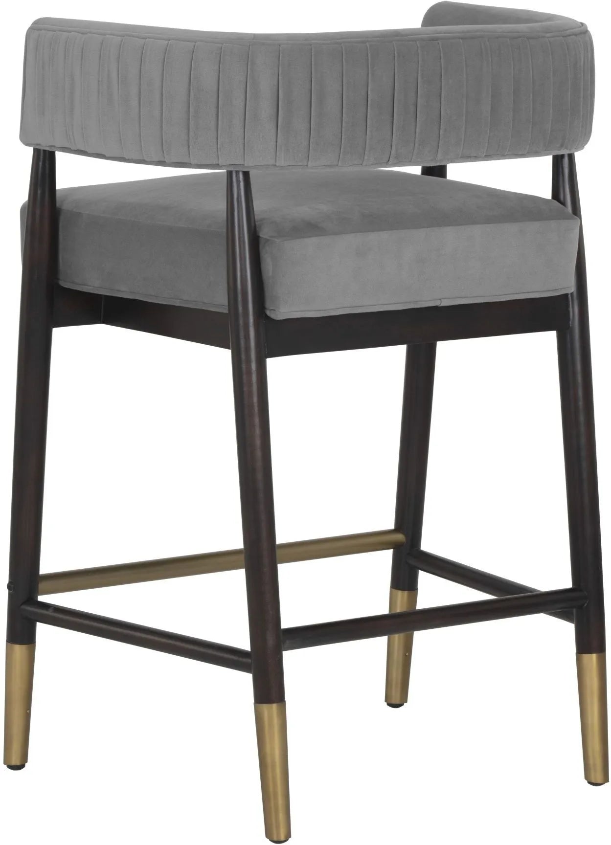 Callem Counter Stool Antonio Charcoal