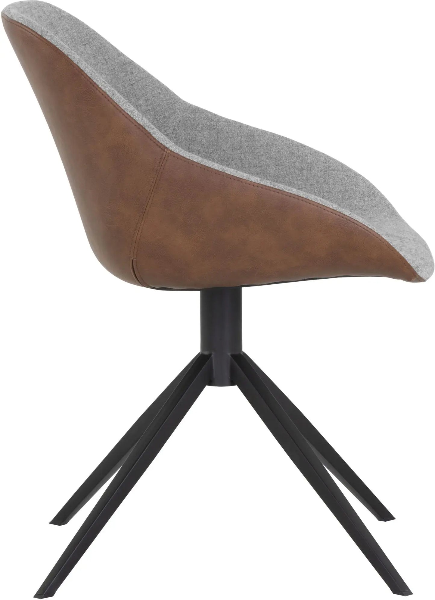 Mccoy Swivel Dining Chair