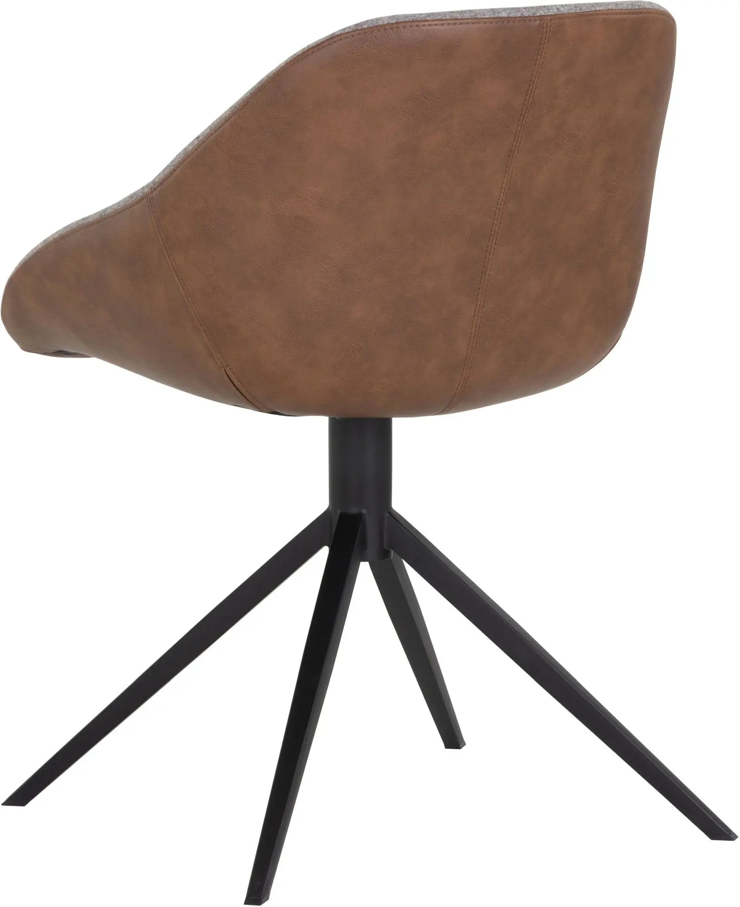 Mccoy Swivel Dining Chair