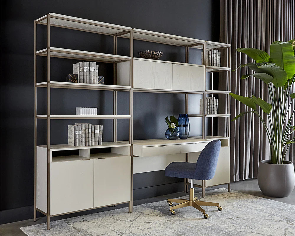 Ambrose Modular Bookcase