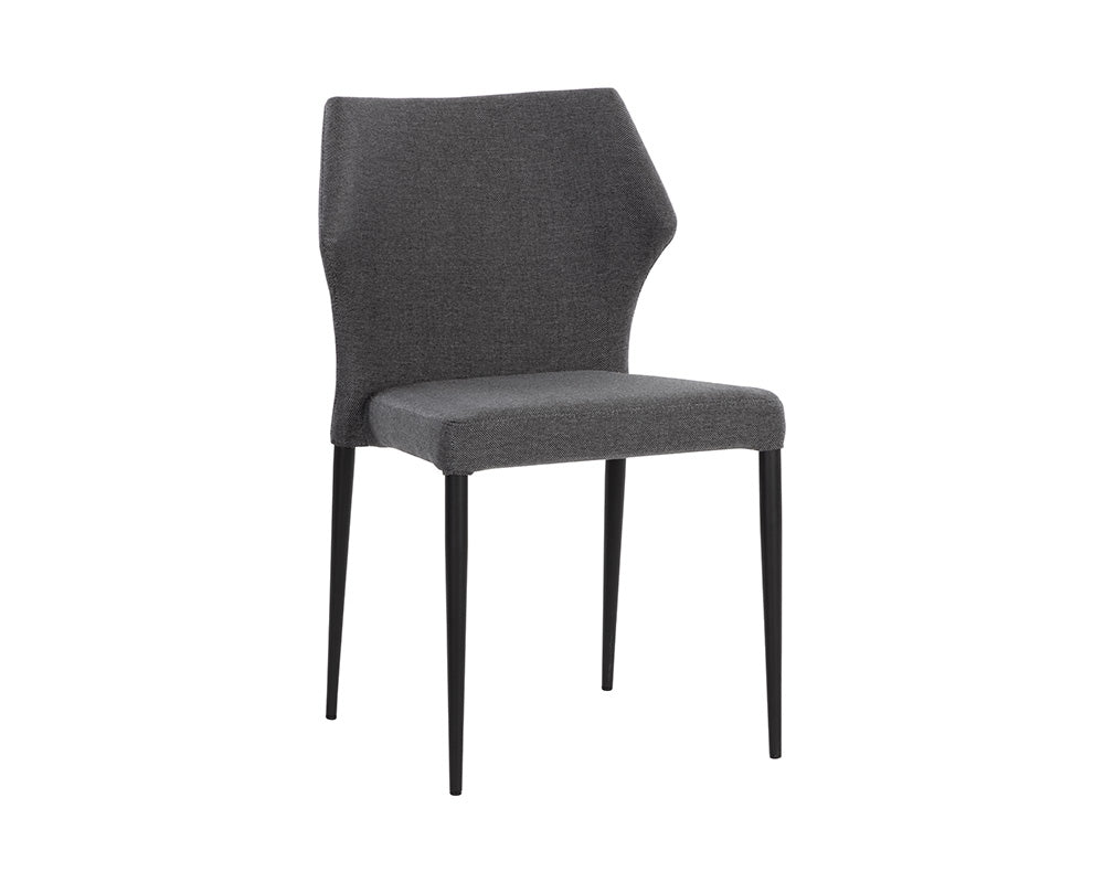 James Stackable Dining Chair