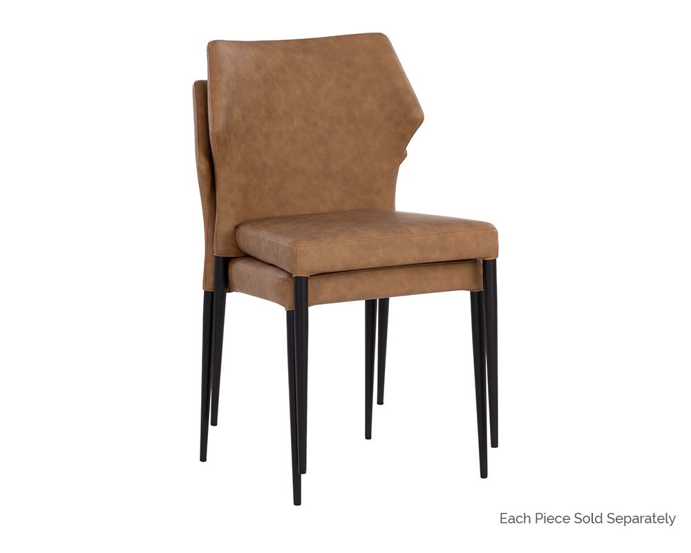 James Stackable Dining Chair
