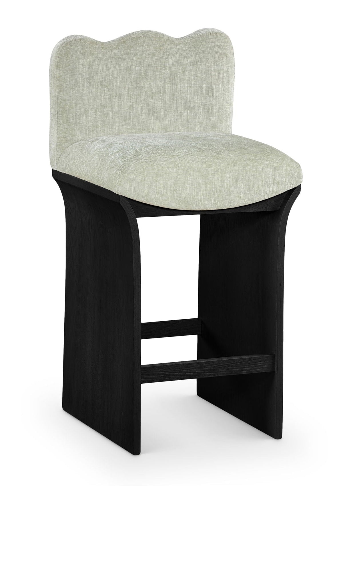 Shaw - Counter Stool - Black Base