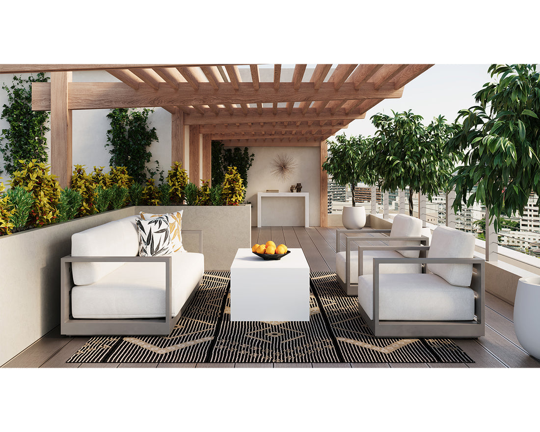 Nomad Coffee Table