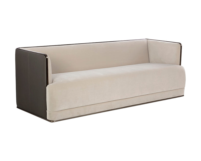 Sierra Sofa Meg Taupe / Porcini Taupe