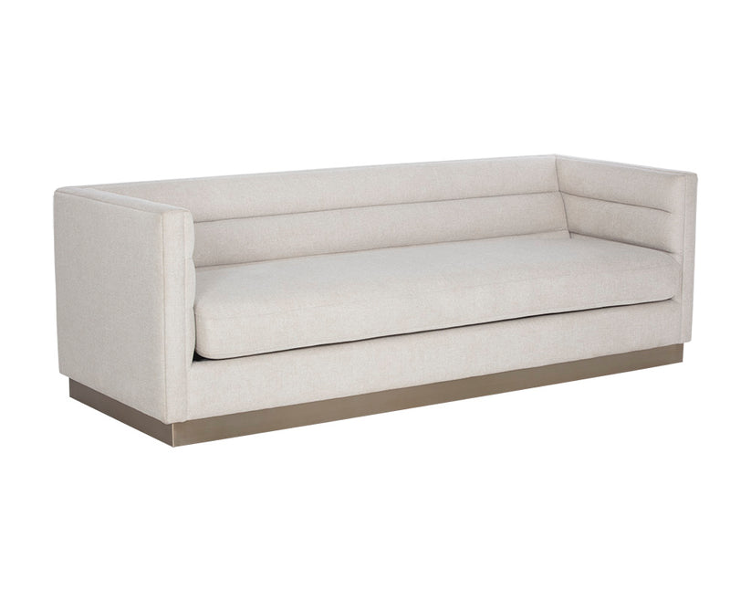 Talbot Sofa Belfast Oatmeal