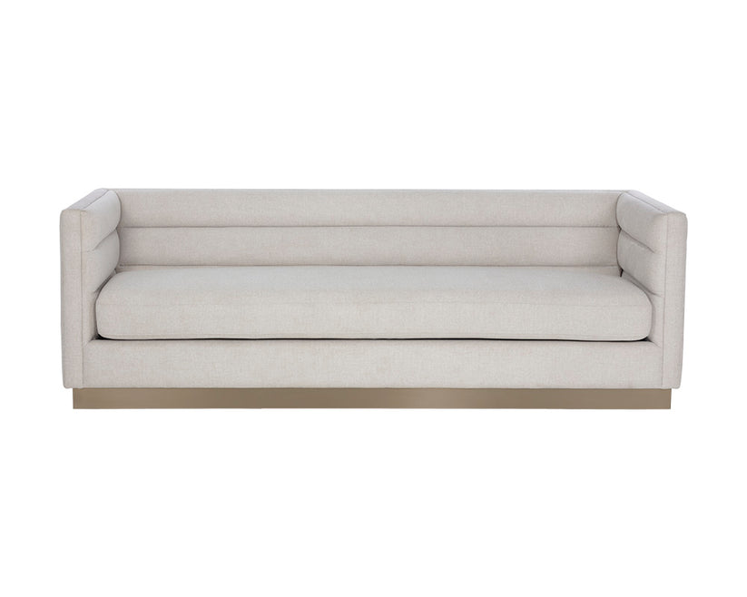 Talbot Sofa Belfast Oatmeal