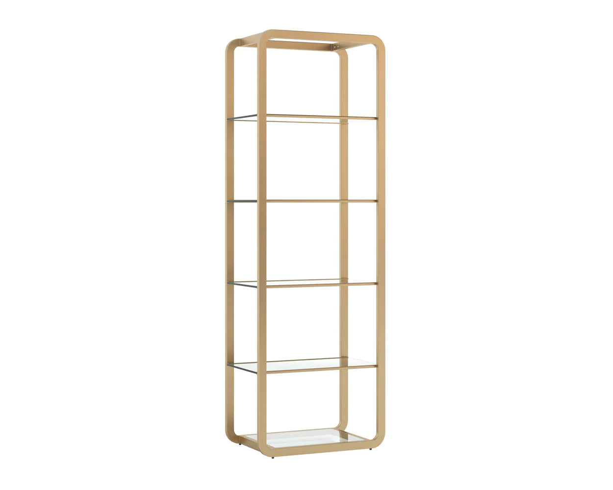 Ambretta Bookcase - Small