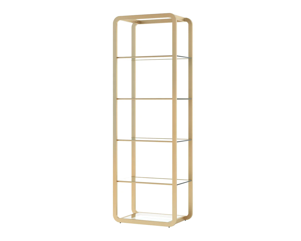 Ambretta Bookcase - Small