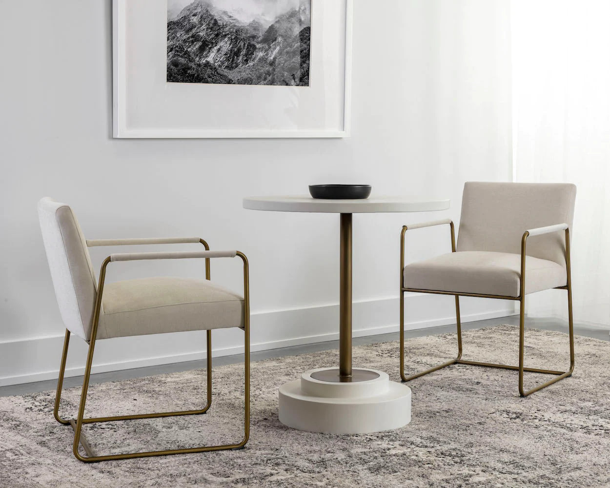 Marlowe Bistro Table 27.5"