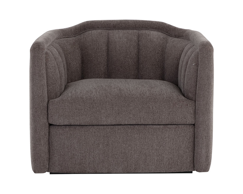 Birrit Swivel Armchair