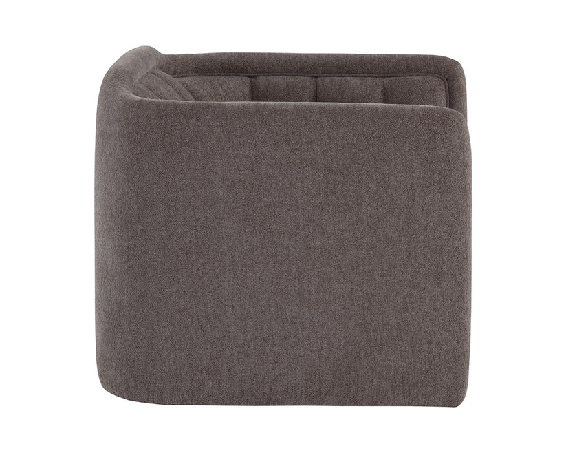 Birrit Swivel Armchair