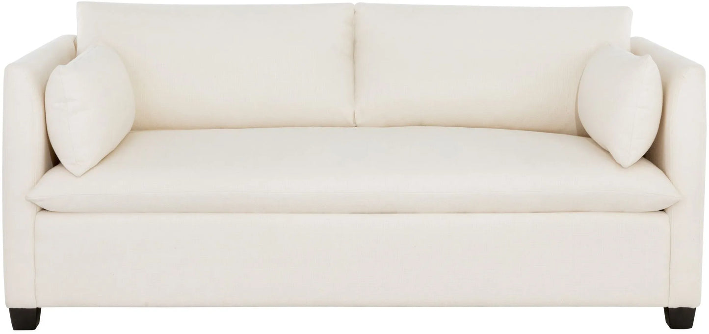 Nico Sofa Bed - Broderick Charcoal
