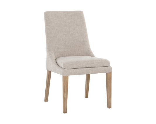 Rosine Dining Chair Effie Flax