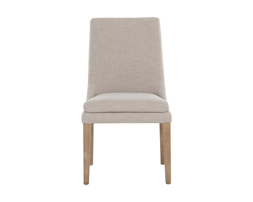 Rosine Dining Chair Effie Flax