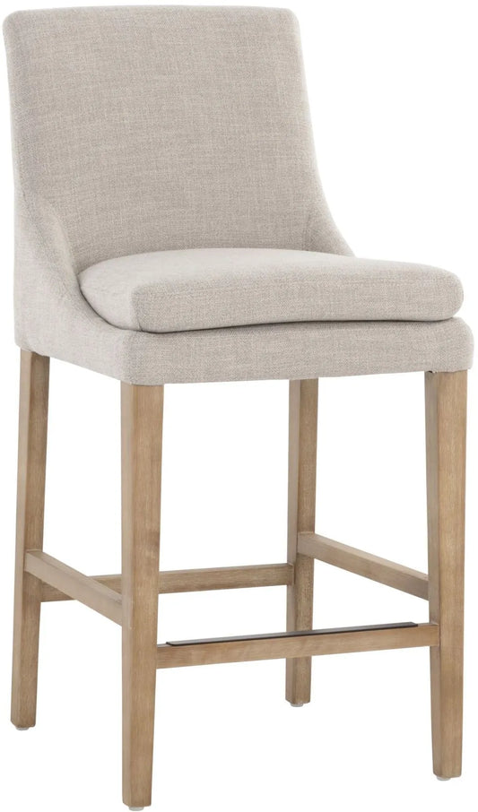 Rosine Counter Stool Effie Flax