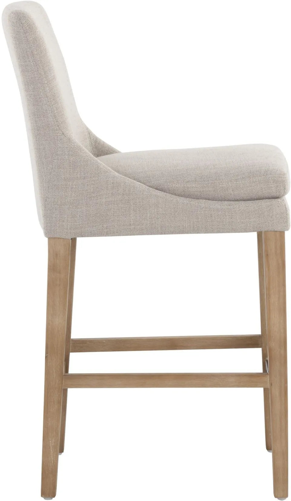 Rosine Counter Stool Effie Flax