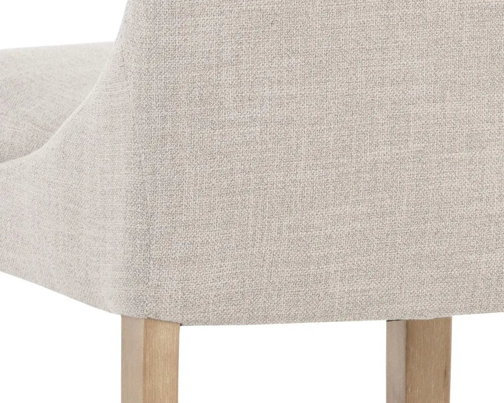 Rosine Counter Stool Effie Flax