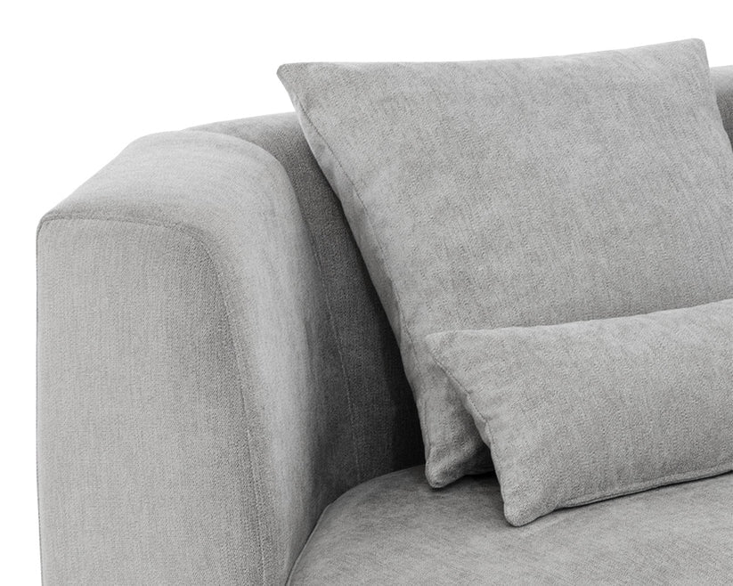 Amalia Sofa - Polo Club Stone