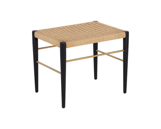 Bondi Stool Black