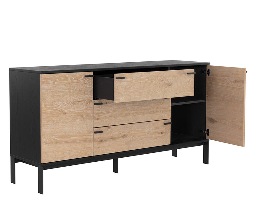 Rosso Sideboard