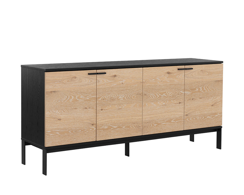 Rosso Sideboard