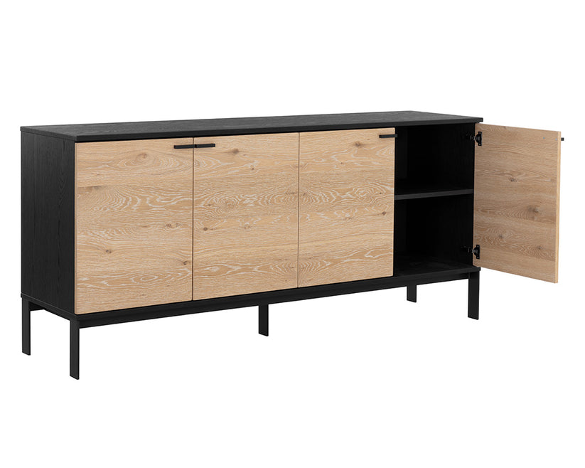 Rosso Sideboard