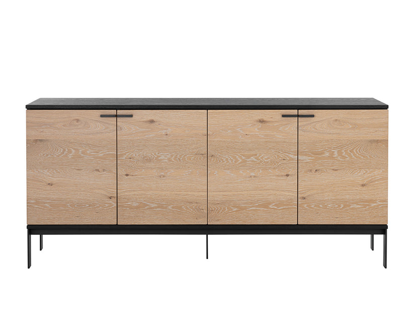 Rosso Sideboard