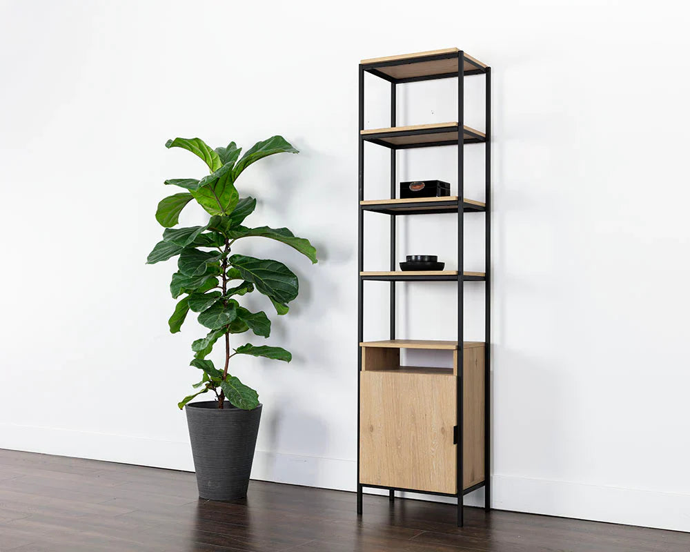 Ambrose Modular Bookcase