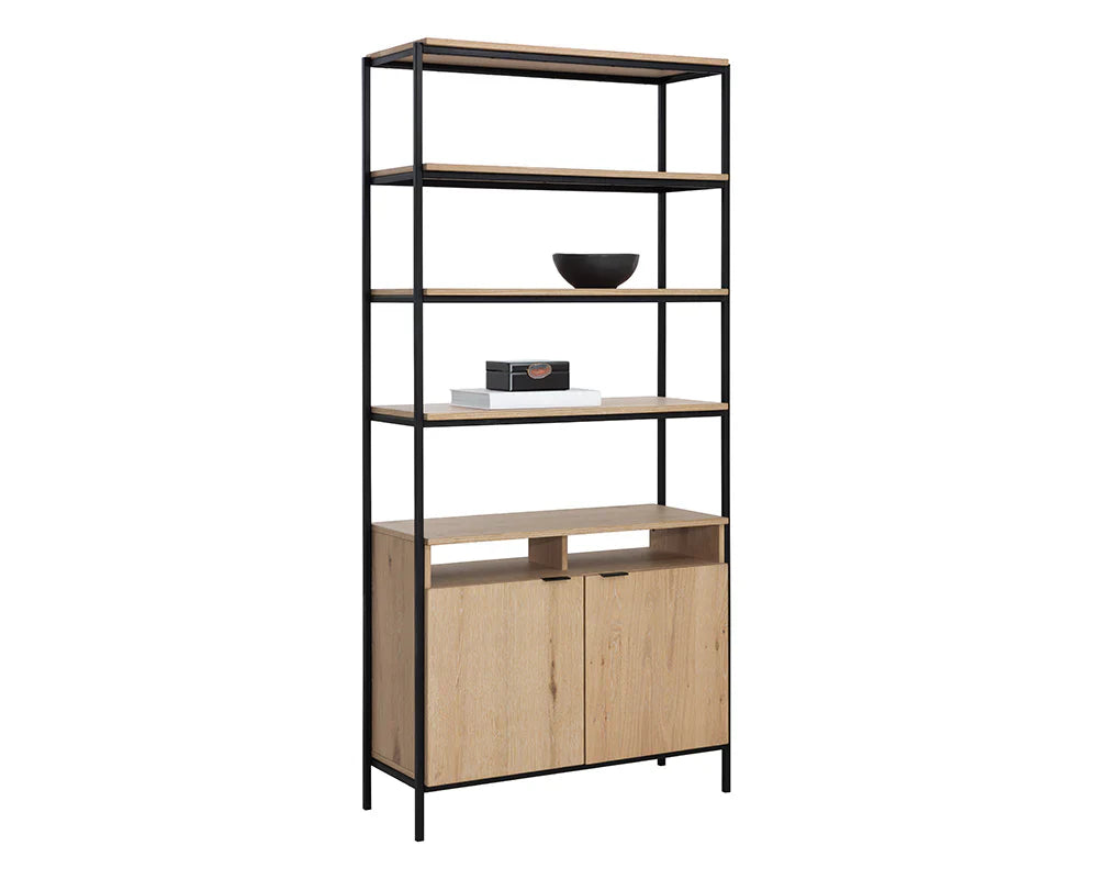 Ambrose Modular Bookcase