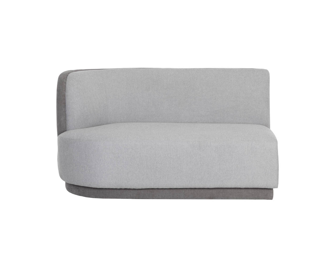 Jaclyn Modular Left Armchair