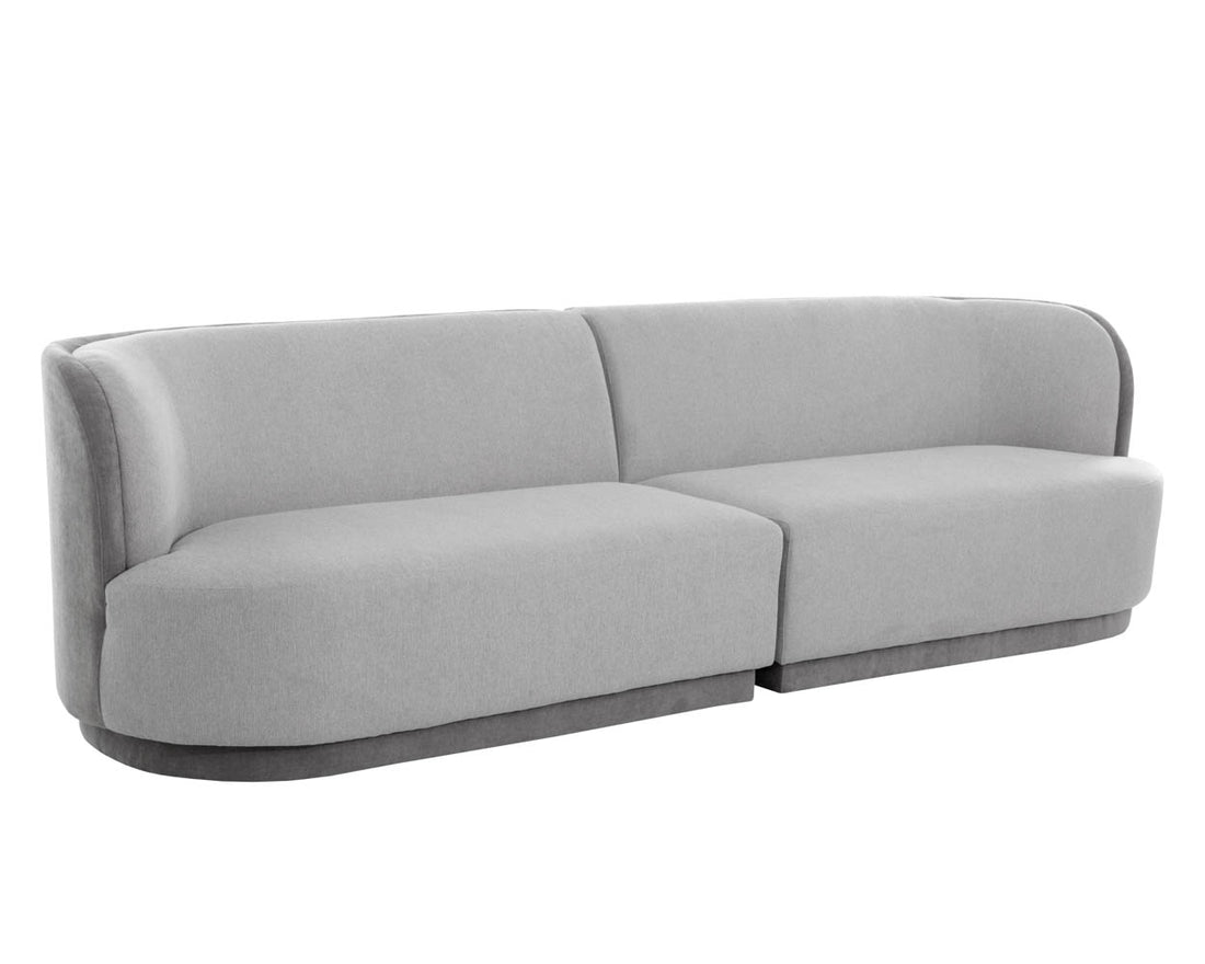 Jaclyn Modular Left Armchair