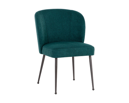 Ivana Dining Chair - soho teal