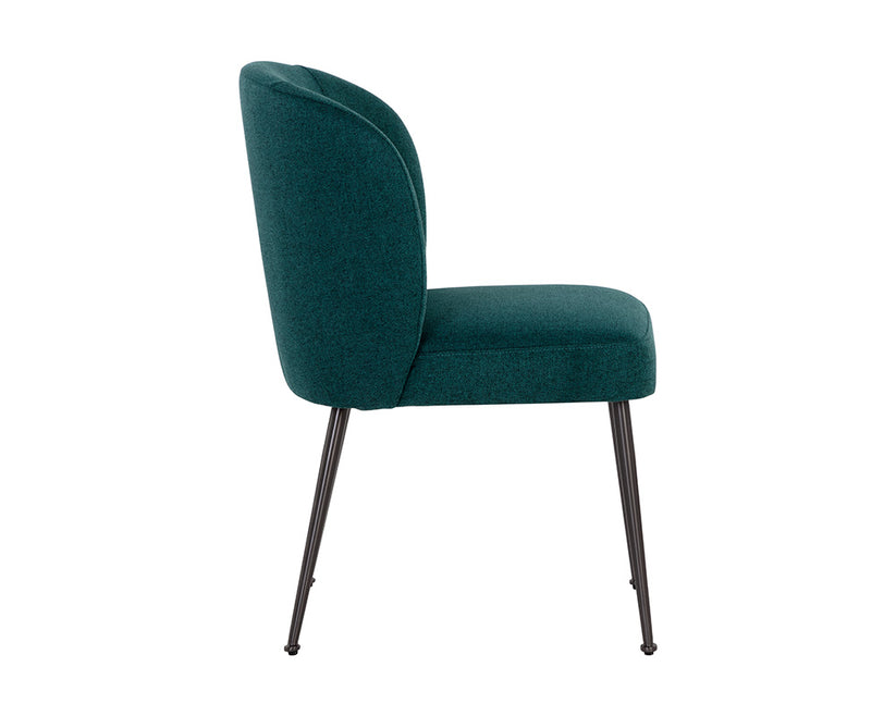 Ivana Dining Chair - soho teal