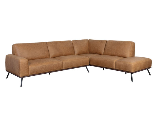 Brandi Sofa Chaise Raf