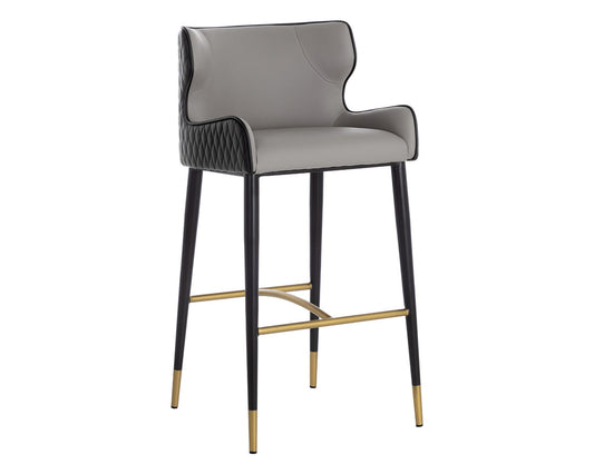 Gianni Barstool - Dillon Stratus / Dillon Black