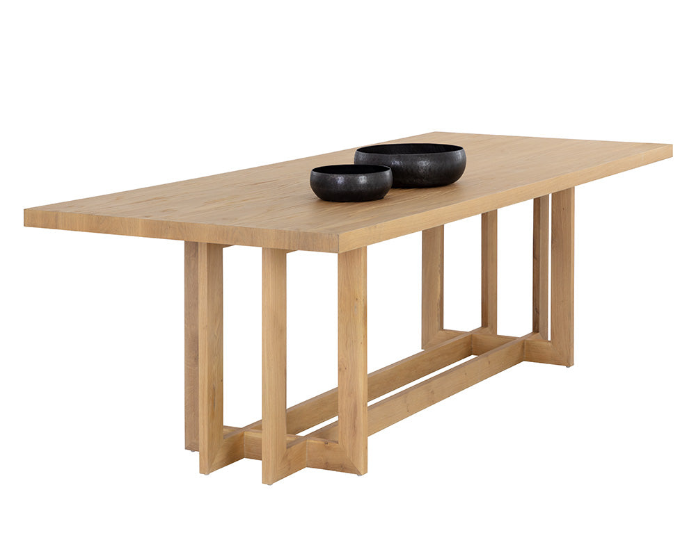 Disera Dining Table 96"