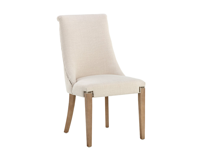 Marjory Dining Chair Effie Linen