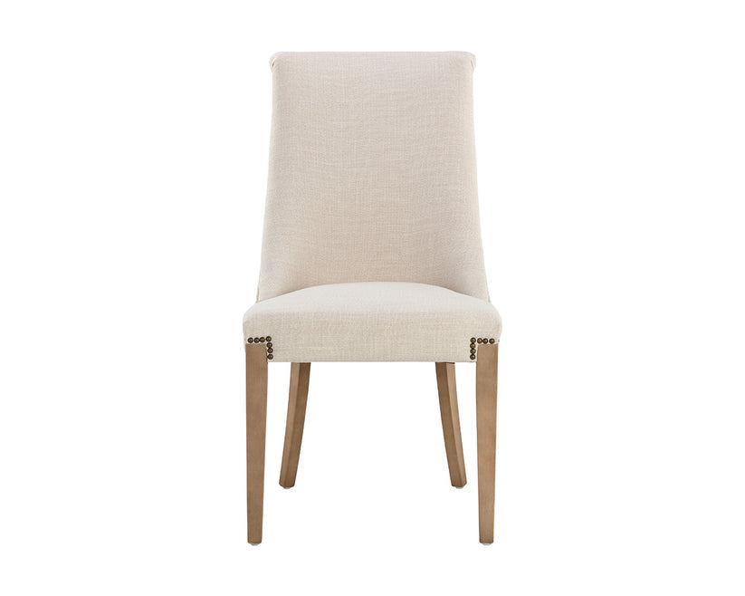Marjory Dining Chair Effie Linen
