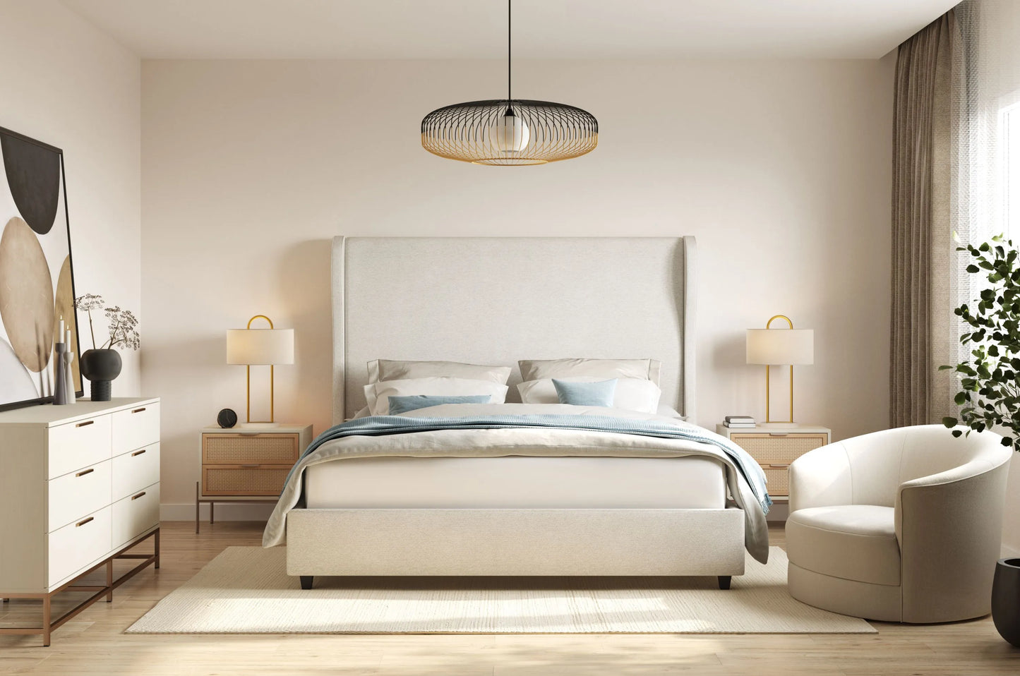 Kezna Table Lamp
