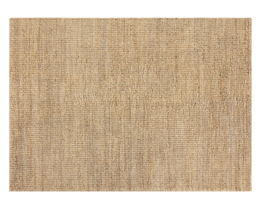 Meknes Hand Woven Rug Natural