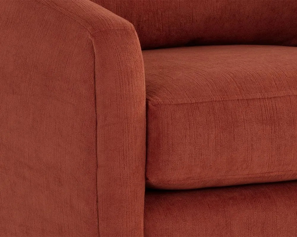 Irina Swivel Lounge Chair
