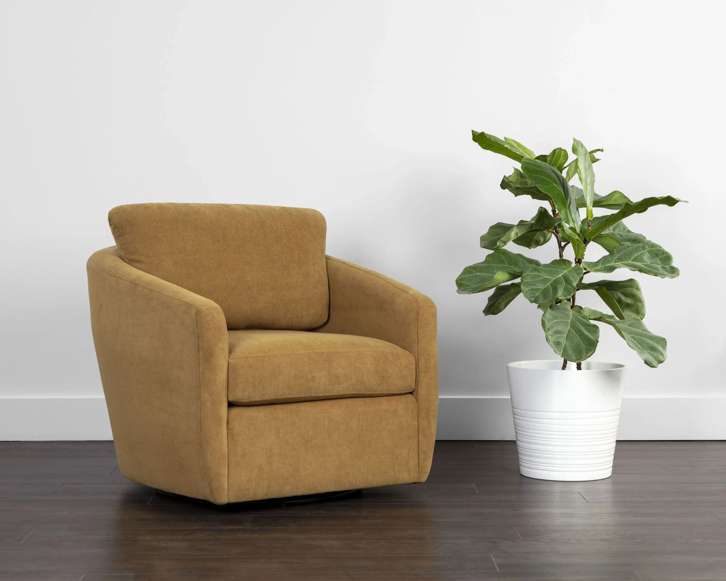 Irina Swivel Lounge Chair