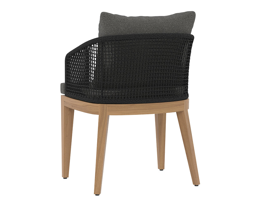 Capri Dining Armchair