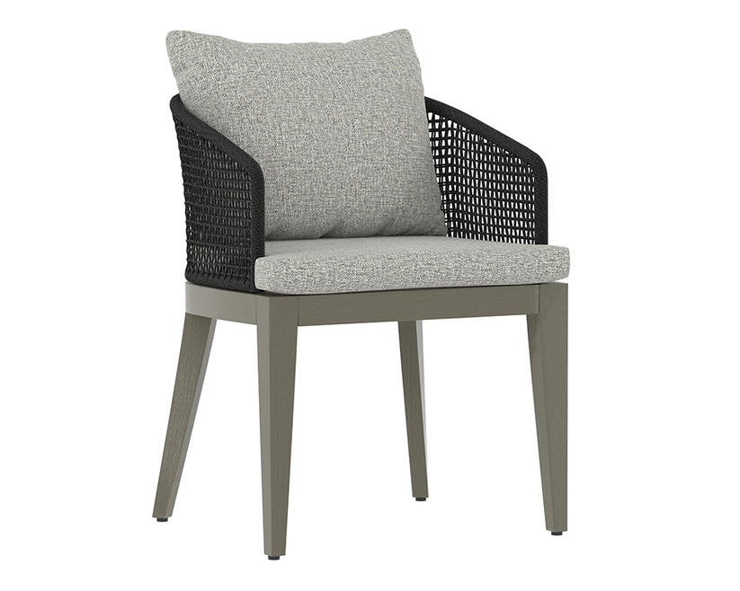 Capri Dining Armchair