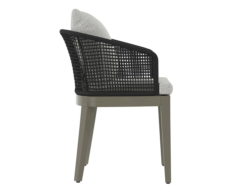 Capri Dining Armchair