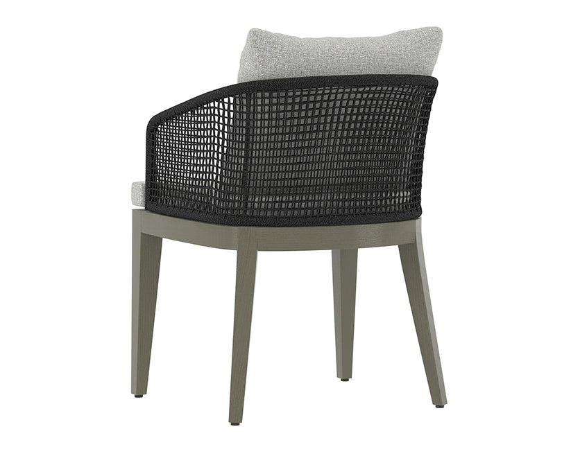 Capri Dining Armchair