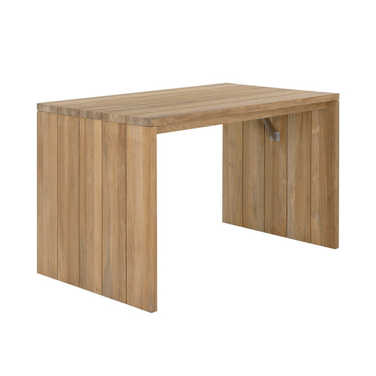 Viga Counter Table Natural