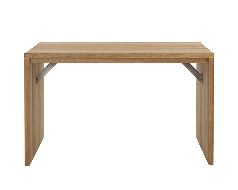 Viga Counter Table Natural